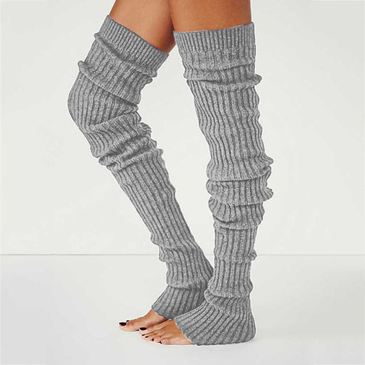 Calcetines Deportivos Altos de Compresión con Protección Térmica - Image 6