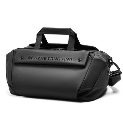 Bolsa Pectoral Versátil para Hombre Estilo Coreano - Image 3