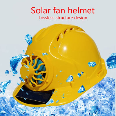 Casco Ventilado Solar con Ventilador Integrado - Image 8