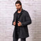 Abrigo de Lana para Otoño e Invierno - Diseño Elegante y Versátil