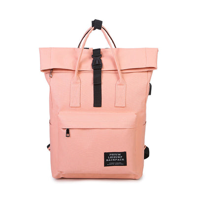 Mochila Escolar para Mujeres - Diseño Moderno y Funcional - Image 9