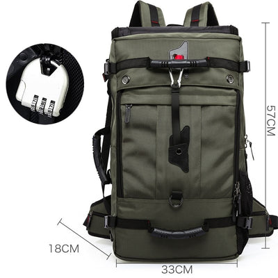 Bolsa de Viaje Multifuncional de Gran Capacidad - Image 11