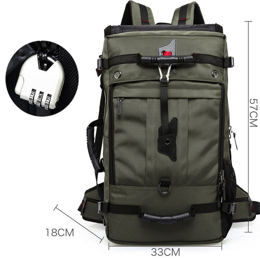 Bolsa de Viaje Multifuncional de Gran Capacidad - Image 11