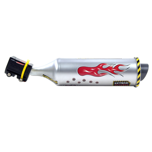 Escape Turbo Motorcycle para Bicicleta con Efecto de Sonido - Image 11