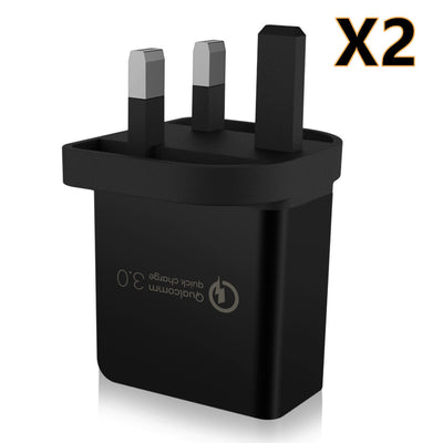 Cargador Rápido QC3.0 Certificado ETL - Image 9