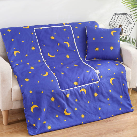 Almohada Multifuncional de Algodón y Lino - Image 25