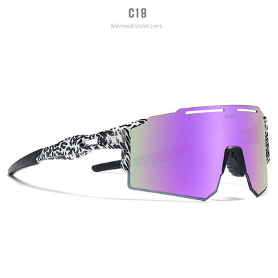 Gafas de Ciclismo Polarizadas Ultraligeras - Image 22