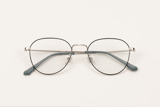 Lentes Retro Redondos para Miopía - Marco Vintage - Image 12