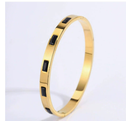 Pulsera de Circón con Estética Tradicional China y Elegancia Sofisticada - Image 8