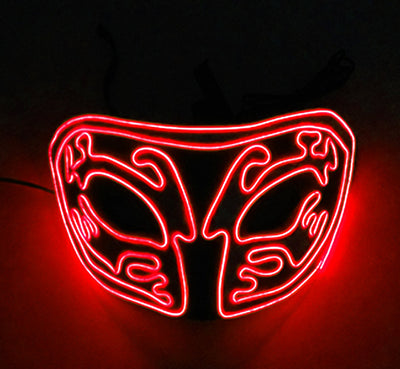 Mascarilla Facial Luminosa Eva de Luz Fría - Edición Festiva - Image 15