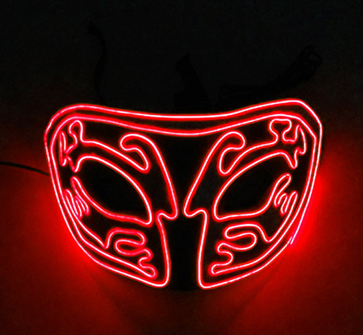 Mascarilla Facial Luminosa Eva de Luz Fría - Edición Festiva - Image 15