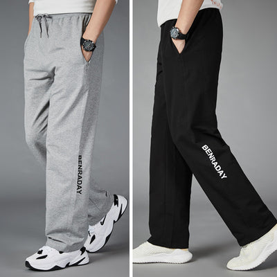 Pantalones Deportivos Talla Grande para Hombre - Correr y Entrenar - Image 12