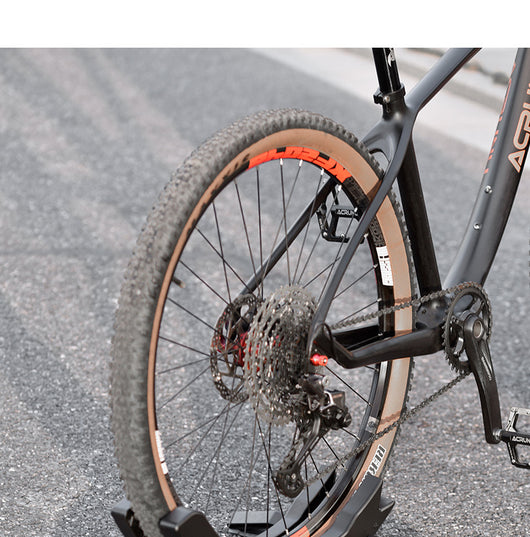 Soporte de Exhibición Portátil para Bicicletas - Image 3