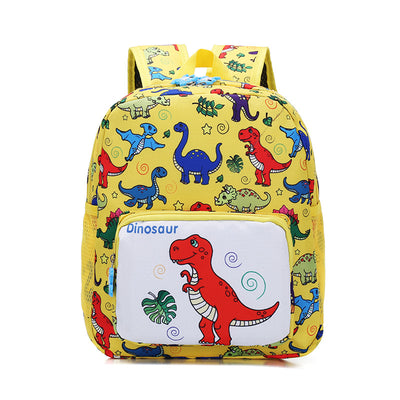 Mochila Escolar Infantil Dinosaurio - Diseño Divertido y Resistente - Image 22