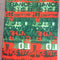Talla Única Con Letras Verdes
