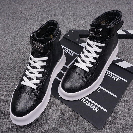 Botas Cortas Casuales para Hombre - Image 10