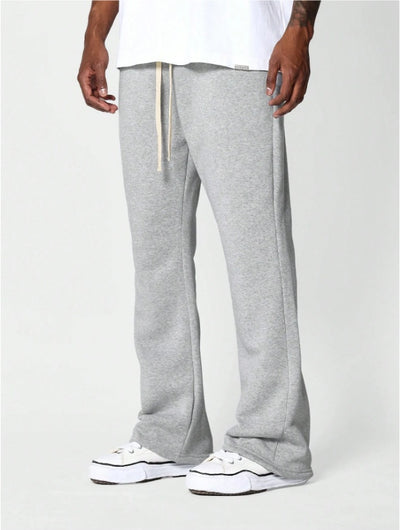 Pantalones Anchos Casuales para Hombre - Otoño e Invierno - Image 20