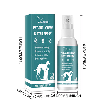 Spray Corrector Antimasticación para Perros y Gatos - Protege tu Sofá - Image 7