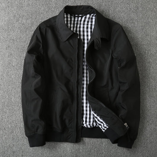 Chaqueta Impermeable y Cortavientos para Hombre Maduro - Image 11