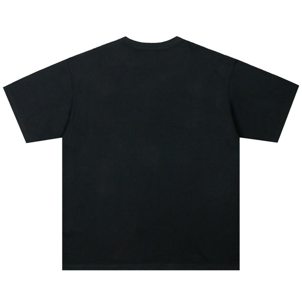 Camiseta Estampada Mariposa Lirio para Hombre