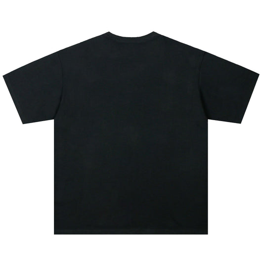 Camiseta Estampada Mariposa Lirio para Hombre - Image 2