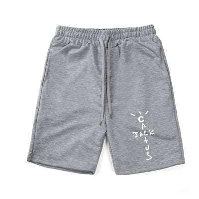 Pantalones Cortos Deportivos Transpirables para Hombre - Image 2