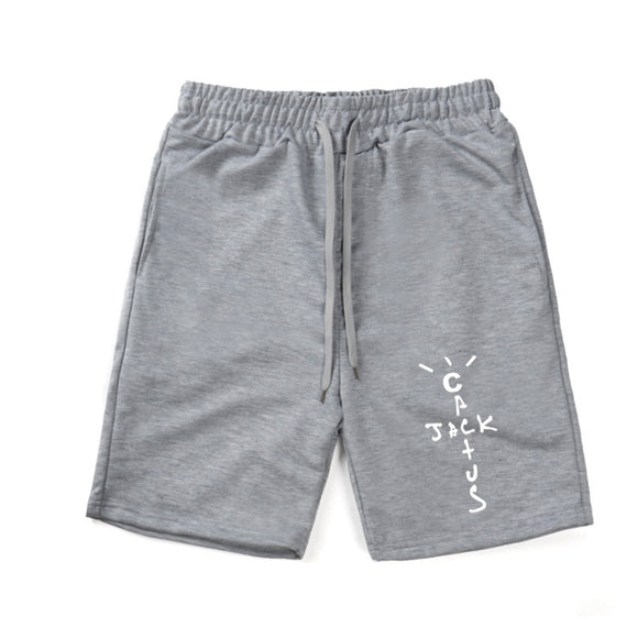 Pantalones Cortos Deportivos Transpirables para Hombre