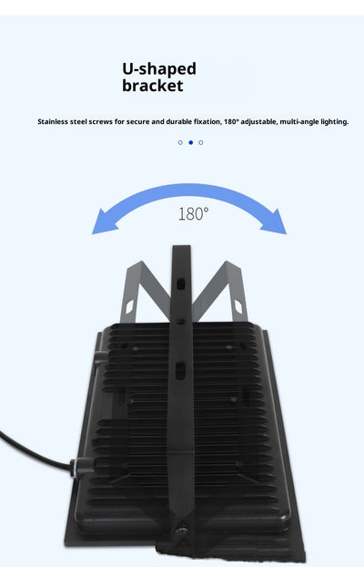 Reflector LED Exterior sin Bordes a Prueba de Agua - Image 15