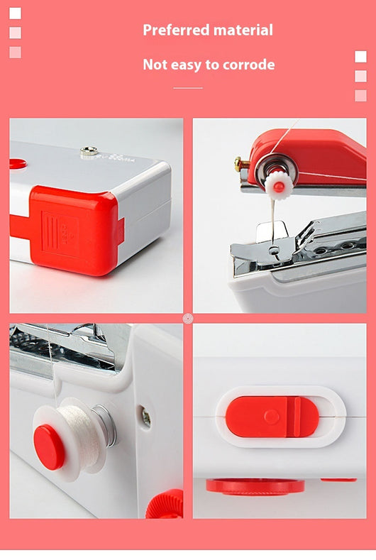 Máquina de Coser Portátil Eléctrica Compacta - Image 16