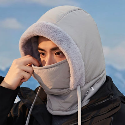 Gorro Térmico Deportivo con Protección para Oídos - Image 28