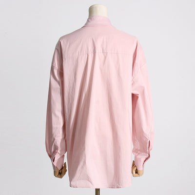 Blusa Casual con Flores Tridimensionales y Detalles de Volantes - Image 16