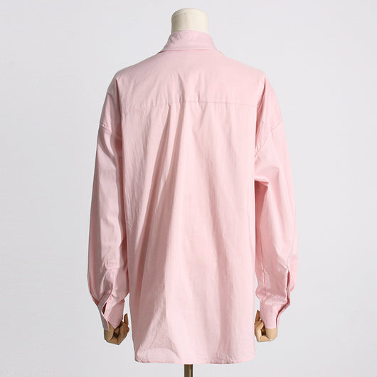 Blusa Casual con Flores Tridimensionales y Detalles de Volantes - Image 16