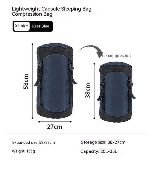 Bolsa de Compresión para Almacenamiento Outdoor - Image 21