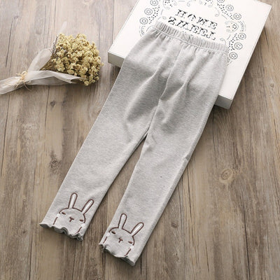 Leggings Niña Lisos Cómodos y Versátiles - Image 6
