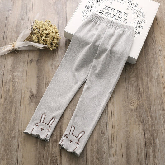 Leggings Niña Lisos Cómodos y Versátiles - Image 6