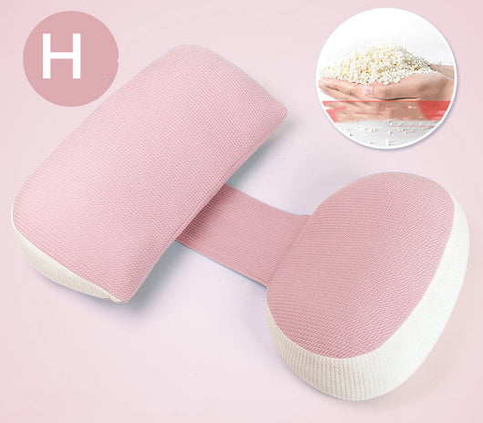 Almohada Ergonómica de Espuma Viscoelástica para Dormir de Lado - Image 14