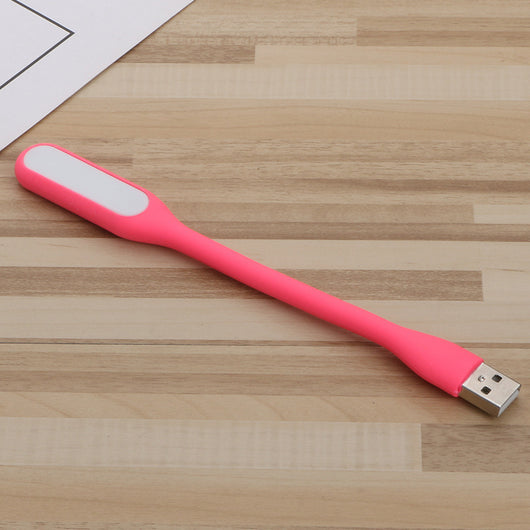 Luz USB Flexible Portátil para Lectura y Protección Visual - Image 7