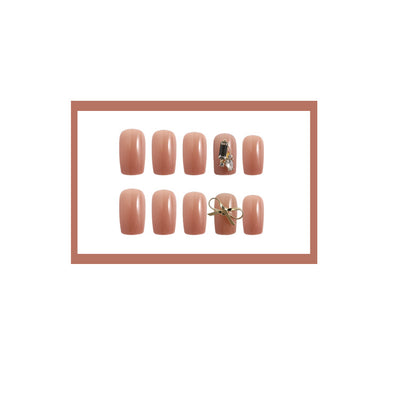 Uñas Postizas Removibles - Parches Adhesivos de Aplicación Instantánea - Image 13