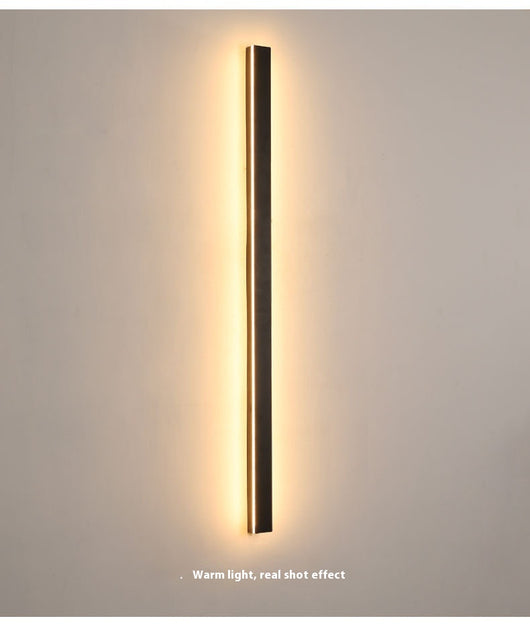 Lámpara de Pared Exterior Minimalista Impermeable para Jardín y Terraza - Image 15