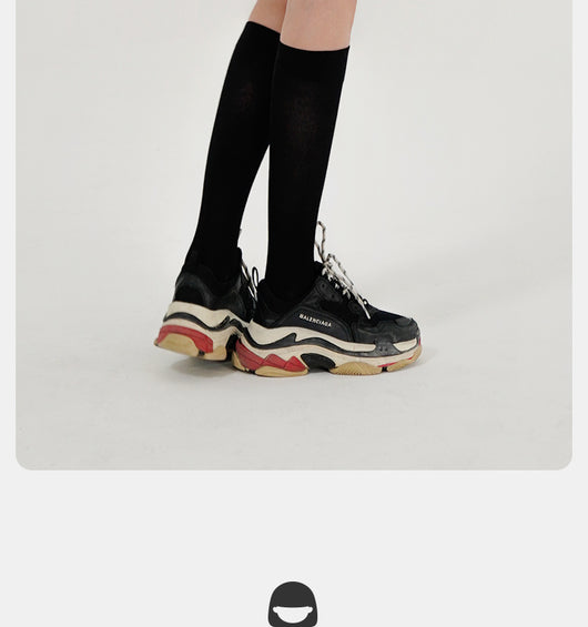 Calcetines Deportivos de Compresión Segmentada para Mujer - Image 21