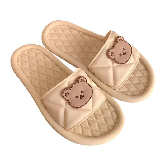 Pantuflas de Baño Oso Infantil - Chanclas Suave para Casa y Playa - Image 13