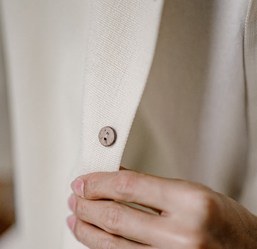 Camisa Cuello Cubano con Patrón de Bambú para Hombre - Image 14