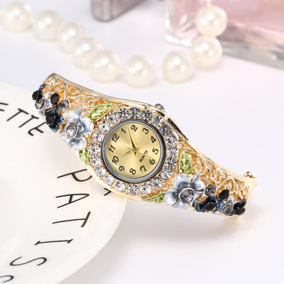 Reloj Pulsera Diamante Craft para Mujer - Image 9