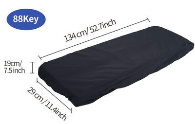 Funda Protectora Impermeable para Piano Electrónico - Image 11