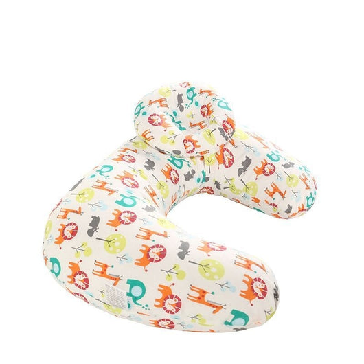 Almohada de Lactancia Multifuncional en Forma de U - Image 6