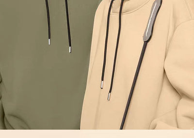 Sudadera con Capucha Térmica para Hombre - Abrigo Perfecto para Otoño e Invierno - Image 26