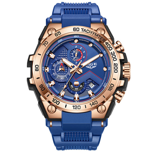 Reloj Deportivo de Cuarzo para Estudiantes - Diseño Moderno y Funcional - Image 19