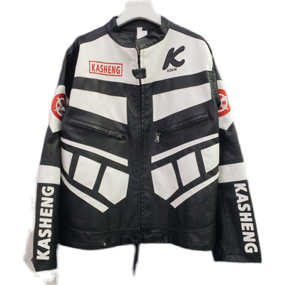 Chaqueta de Béisbol Retro para Mujer - Image 9