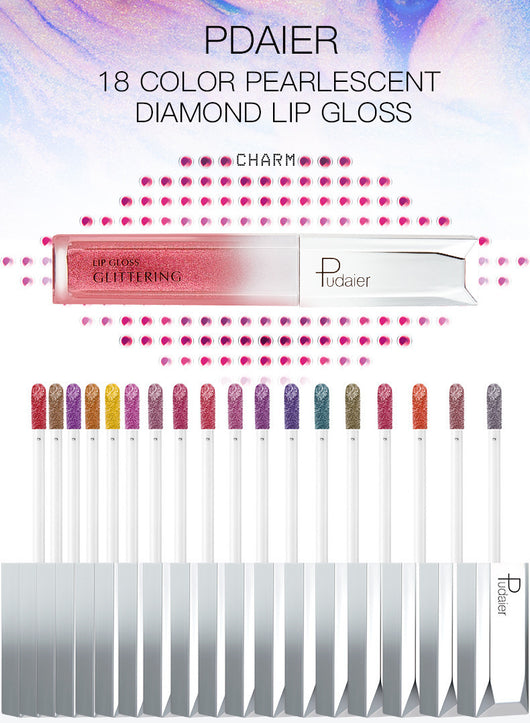 Brillo Labial Hidratante Pearlescent Colección Futura - Image 11