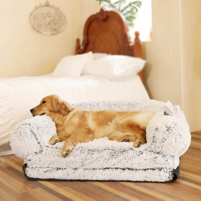 Cama para Mascotas Grande Desmontable y Lavable